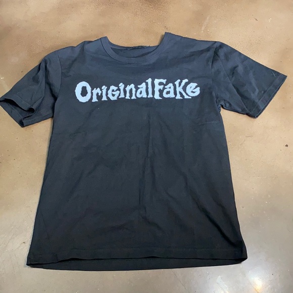 ORIGINALFAKE TEE - Picture 1 of 1